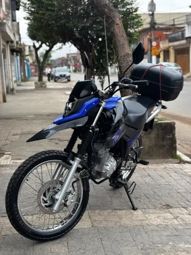 Moto Yamaha XTZ 150 Crosser S Flex