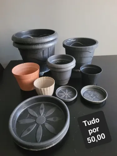 Vaso para plantas