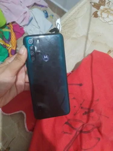 Moto one fusion