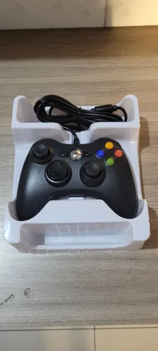 Controle para Xbox 360 e pc Novo
