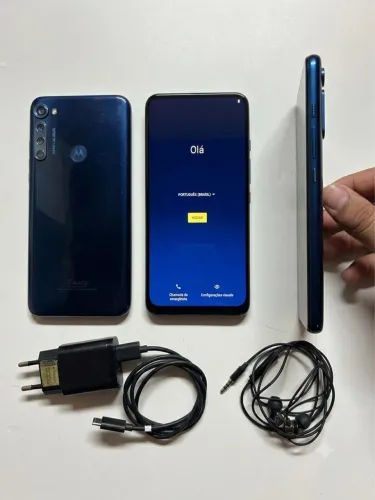 Motorola One Fusion