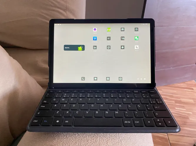 Tablet Positivo Tab10