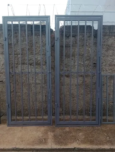 Grades de porta e Janelas Por MEDIDA