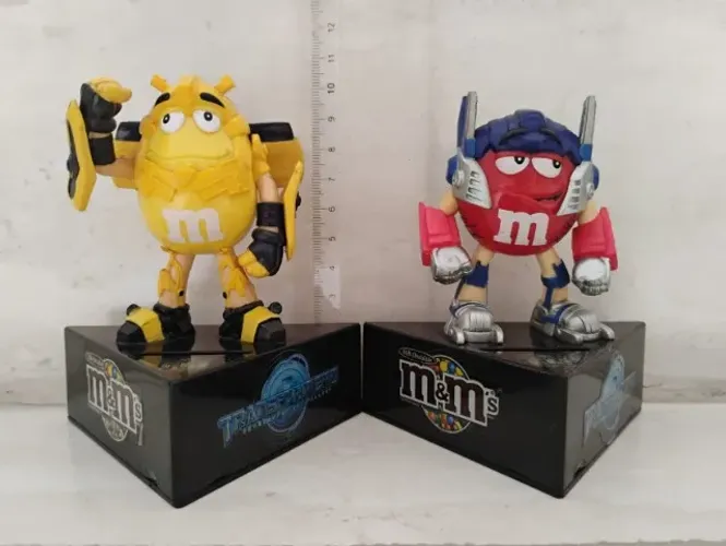 2 MM's Transformers