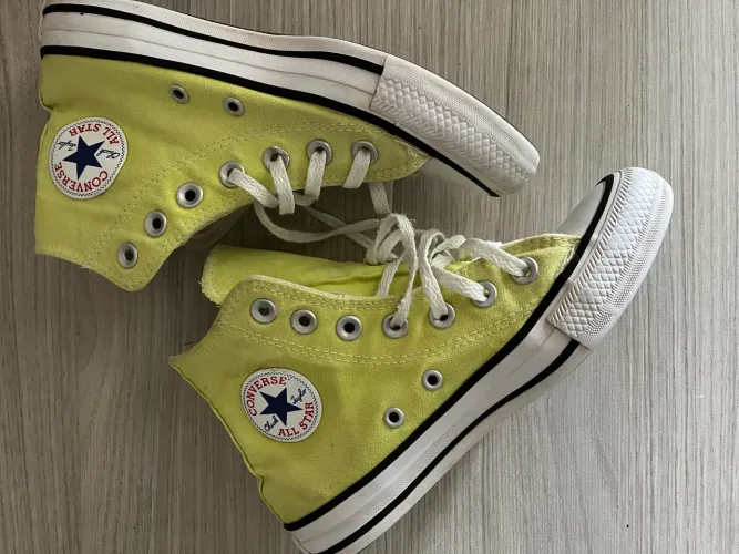All Star neon Original lindo