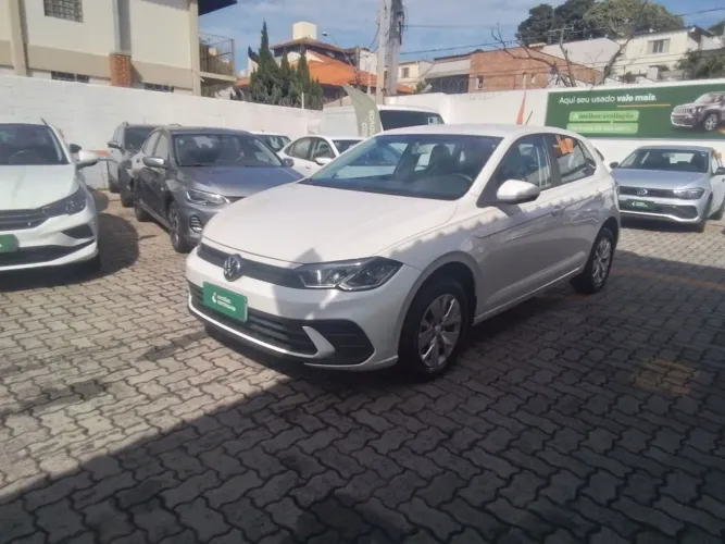Volkswagen Polo 1.0 MPI Flex 12V 5P 2024
