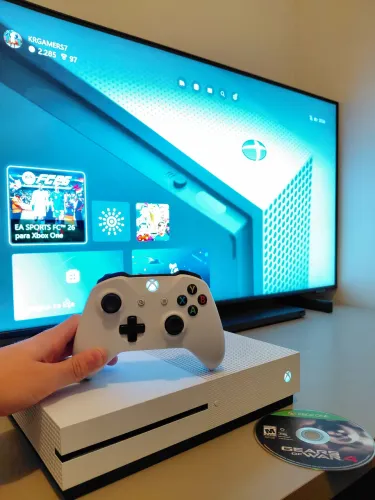 Xbox One S