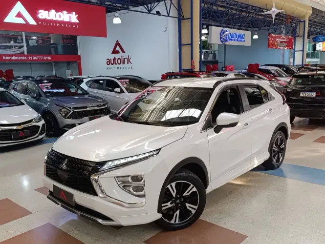 Mitsubishi Eclipse Cross HPE 1.5 16V 165cv AUT 2025