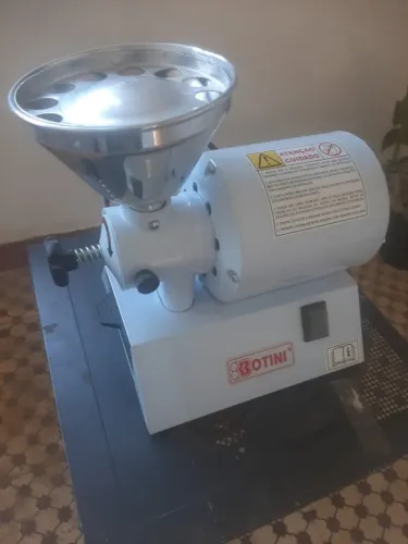 Máquina de Moer Café