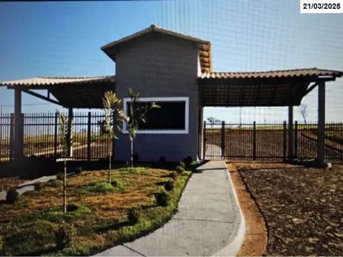 Chácara com 1.338m² em Passos/MG