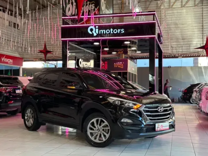 Hyundai Tucson GLS 1.6 Turbo 16V Aut. 2019
