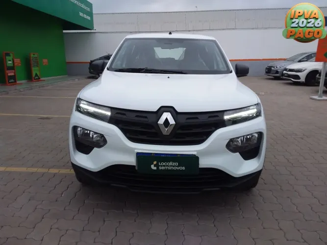Renault Kwid 1.0 Zen 2026