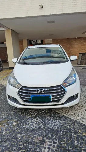 Hyundai HB20S Style 1.6 Flex 16V Aut. 2018