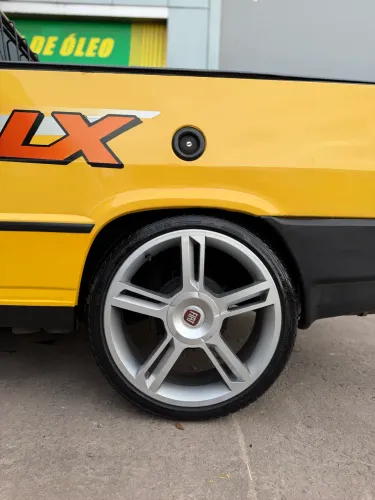 Rodas 17 Stilo Fiat