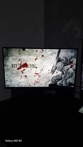 Monitor Gamer AOC 21.5" Full HD Gaming 120Hz 1ms