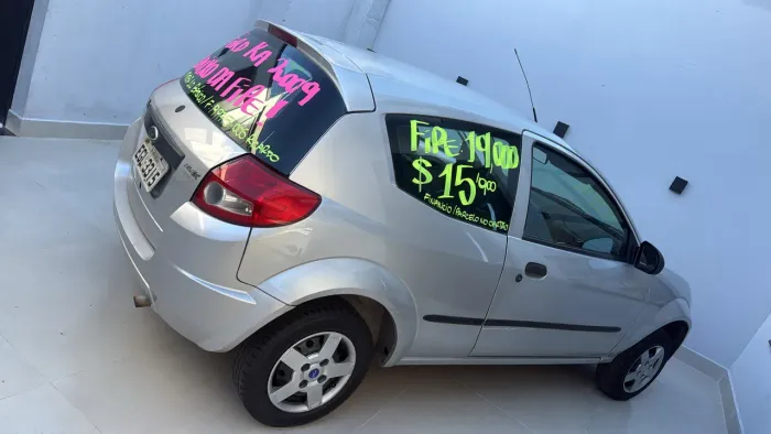 Ford KA 1.0 8v/1.0 8V ST Flex 3P 2009