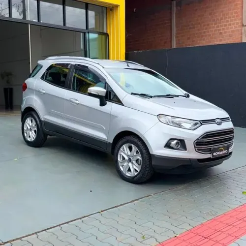 Ford Ecosport Titanium 2.0 16V Flex 5P Aut. 2017