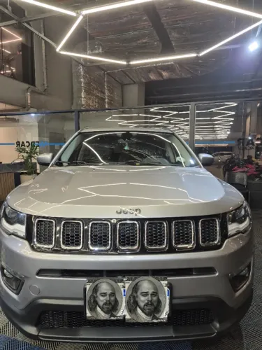 Jeep Compass Longitude 2.0 4X2 Flex 16V Aut. 2019