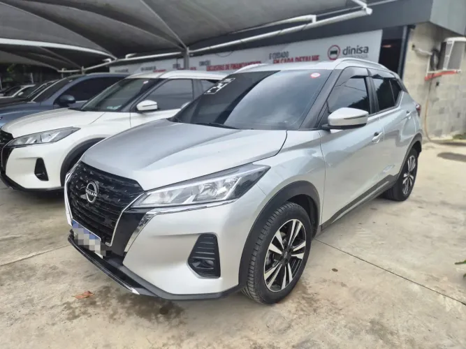 Nissan Kicks Advance 1.6 16V Flex AUT 2024