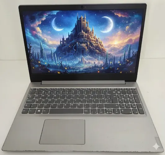 Notebook Lenovo i7 Iris Plus
