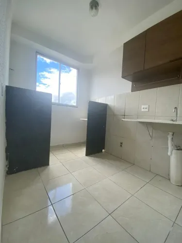 Imóvel para aluguel possui 50 metros quadrados com 2 quartos em Jardim Vitória - Belo Hori