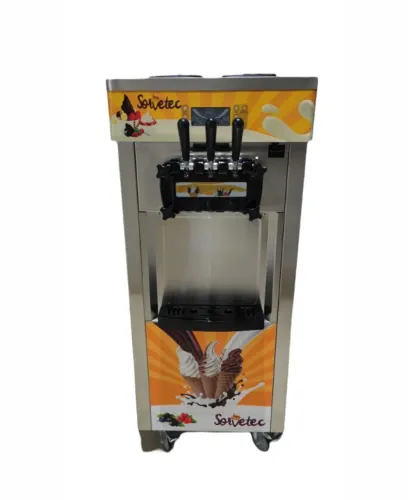 Máquina de Sorvete Expresso 825BP-Y Sorvetec Conservação Noturna Nova