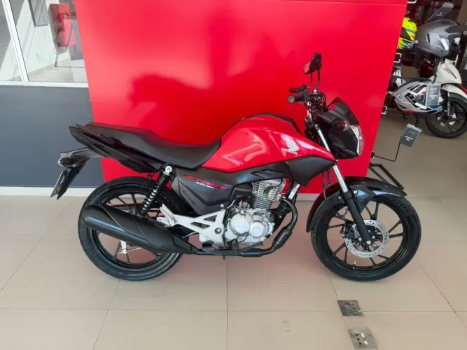 Honda CG 160 Start 2025