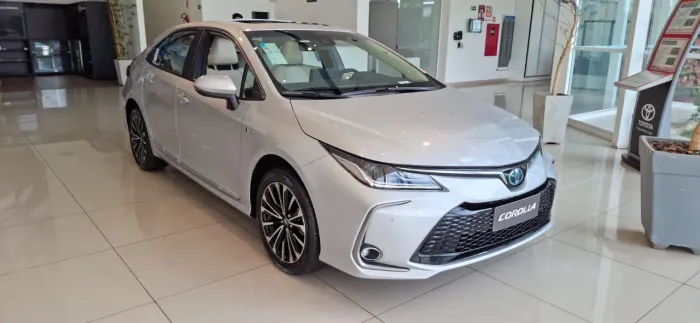 Toyota Corolla Altis Prem. Hybrid 1.8 Flex AUT 2026