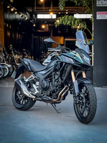 HONDA CB 500X