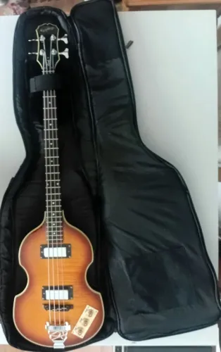 Contrabaixo Epiphone Viola Bass