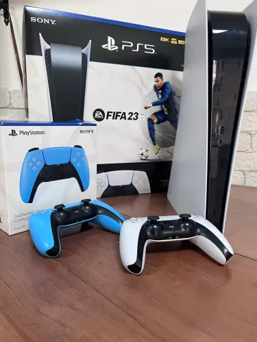 PlayStation 5 Digital Novinho 