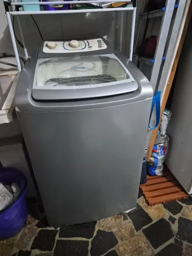 Máquina de lavar Electrolux