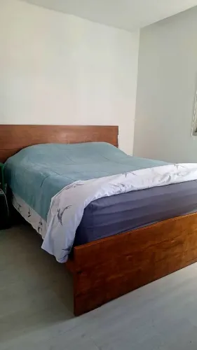 Cama com colchão massageador King Size de ótima qualidade: entrega a partir de 1° de julho