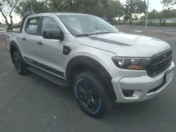 Ford Ranger Storm 3.2 20V 4X4 CD Diesel AUT 2021