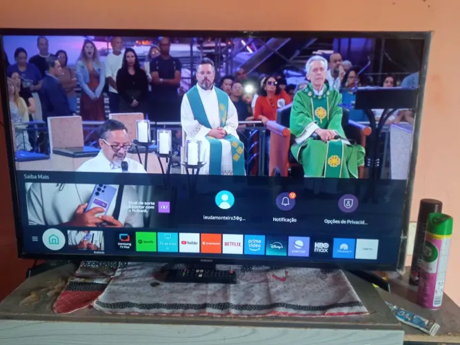 Smart tv