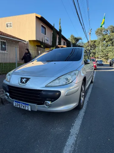 Peugeot 307 Soleil/ Presence 1.6/1.6 Flex 16V 5P 2010