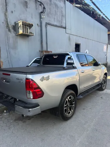 Toyota Hilux CD SRV 4X4 2.8 TDI Diesel Aut. 2021