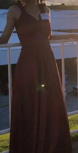 Vestido festa