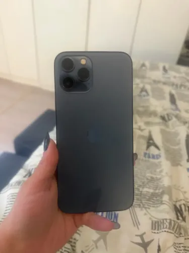 iPhone 12 Pro Max 128gb azul