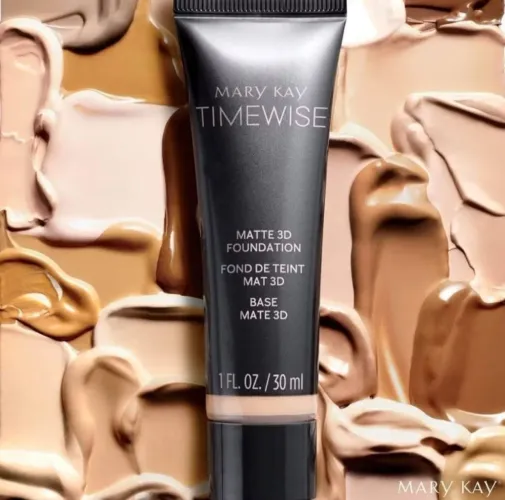Base Mary Kay