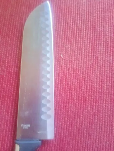 Faca stainless steel