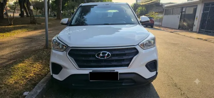 Hyundai Creta Attitude 1.6 16V Flex Aut. 2019