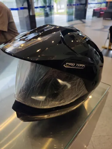 Capacete novo tamanho 60