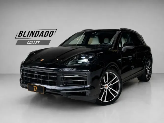 Porsche Cayenne S E-hybrid 3.0 V6 416cv 2025