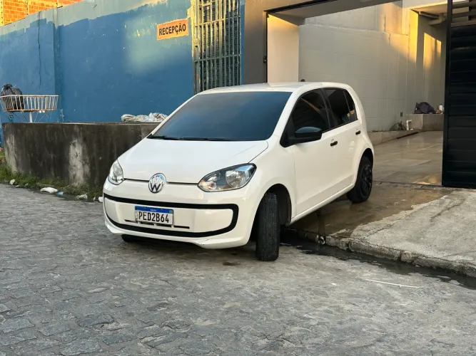 Volkswagen Up! Take 1.0 Total Flex 12V 5P 2017