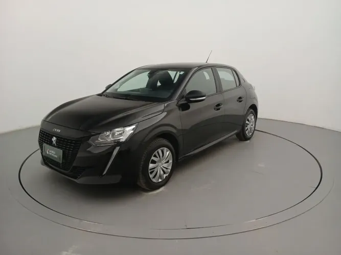 Peugeot 208 Like 1.0 Flex 6V 5P Mec. 2024