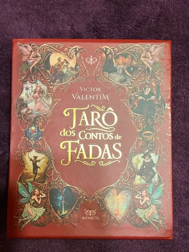 Tarô dos Contos de Fadas