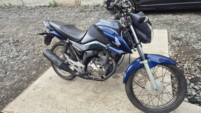 Titan 160