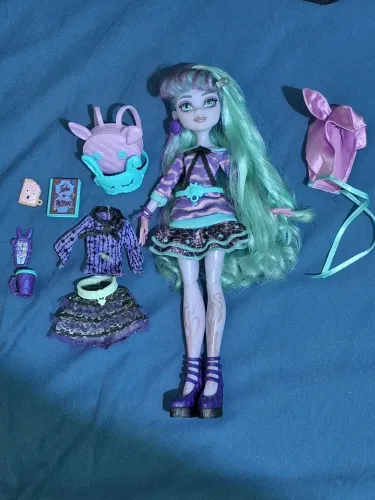 Twyla Monster High G3