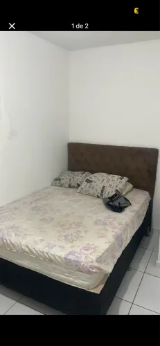 Cama massageadora